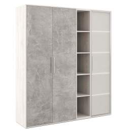 Шкаф высокий BTN36152531